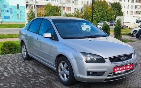 Ford Focus II рестайлинг, 2006 год, 400 000 рублей, 3 фотография