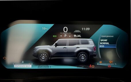 Toyota Land Cruiser Prado, 2026 год, 12 000 000 рублей, 19 фотография
