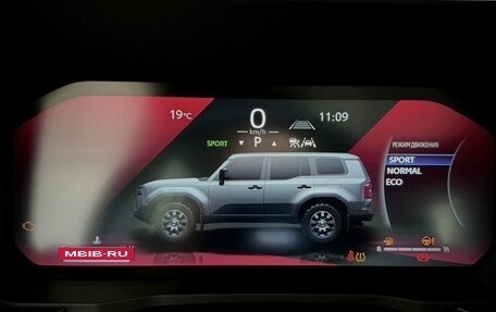 Toyota Land Cruiser Prado, 2026 год, 12 000 000 рублей, 20 фотография