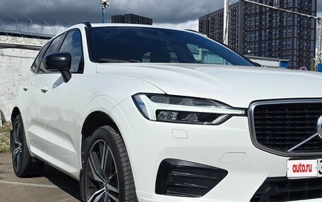Volvo XC60 II, 2019 год, 3 500 000 рублей, 3 фотография