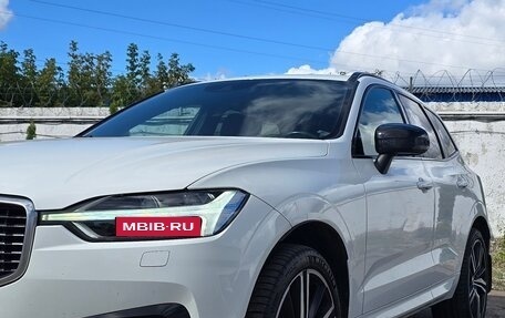 Volvo XC60 II, 2019 год, 3 500 000 рублей, 5 фотография
