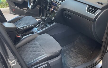 Skoda Octavia, 2020 год, 1 700 000 рублей, 6 фотография