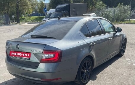 Skoda Octavia, 2020 год, 1 700 000 рублей, 3 фотография