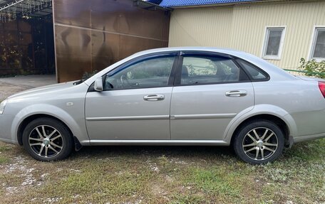 Chevrolet Lacetti, 2011 год, 635 000 рублей, 3 фотография
