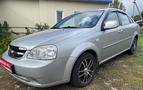 Chevrolet Lacetti, 2011 год, 635 000 рублей, 2 фотография