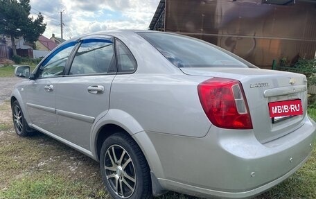 Chevrolet Lacetti, 2011 год, 635 000 рублей, 4 фотография