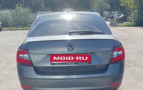 Skoda Octavia, 2020 год, 1 700 000 рублей, 4 фотография