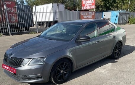 Skoda Octavia, 2020 год, 1 700 000 рублей, 2 фотография