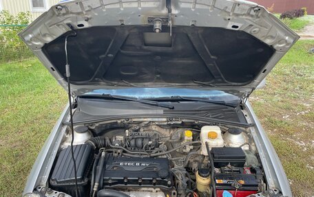Chevrolet Lacetti, 2011 год, 635 000 рублей, 13 фотография