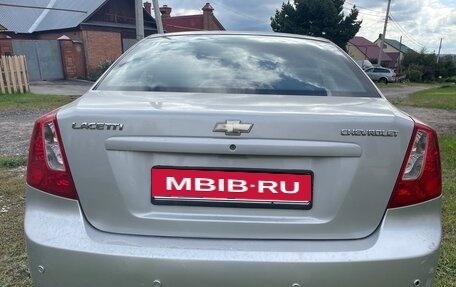 Chevrolet Lacetti, 2011 год, 635 000 рублей, 5 фотография