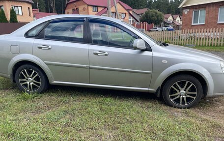 Chevrolet Lacetti, 2011 год, 635 000 рублей, 7 фотография