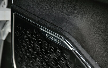 CheryExeed LX, 2023 год, 2 175 000 рублей, 19 фотография