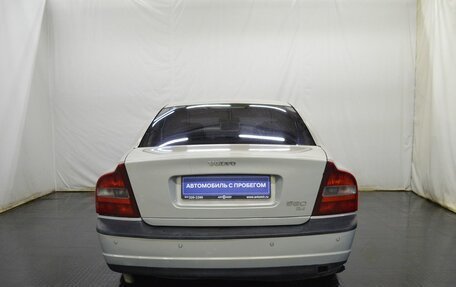 Volvo S80 II рестайлинг 2, 2000 год, 305 000 рублей, 6 фотография