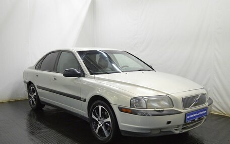Volvo S80 II рестайлинг 2, 2000 год, 305 000 рублей, 3 фотография
