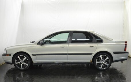 Volvo S80 II рестайлинг 2, 2000 год, 305 000 рублей, 8 фотография