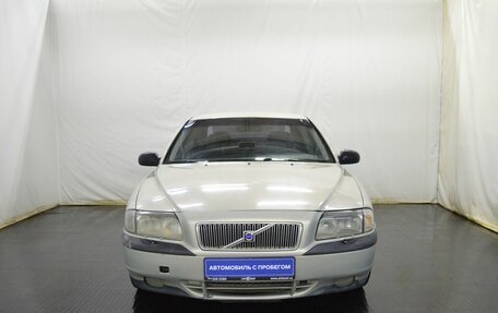 Volvo S80 II рестайлинг 2, 2000 год, 305 000 рублей, 2 фотография