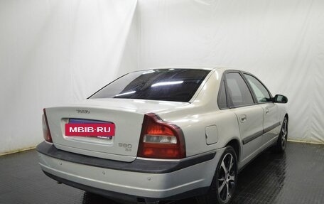 Volvo S80 II рестайлинг 2, 2000 год, 305 000 рублей, 5 фотография