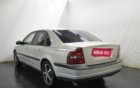 Volvo S80 II рестайлинг 2, 2000 год, 305 000 рублей, 7 фотография