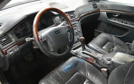 Volvo S80 II рестайлинг 2, 2000 год, 305 000 рублей, 10 фотография