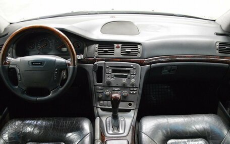 Volvo S80 II рестайлинг 2, 2000 год, 305 000 рублей, 14 фотография