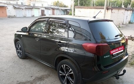 Suzuki Vitara II рестайлинг, 2019 год, 1 700 000 рублей, 10 фотография