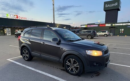 Chevrolet Captiva I, 2014 год, 1 300 000 рублей, 2 фотография