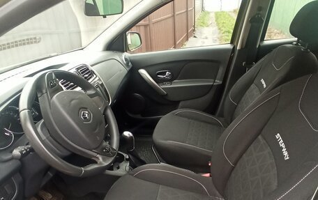 Renault Sandero II рестайлинг, 2014 год, 950 000 рублей, 9 фотография