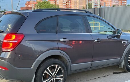 Chevrolet Captiva I, 2014 год, 1 300 000 рублей, 5 фотография
