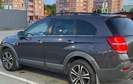 Chevrolet Captiva I, 2014 год, 1 300 000 рублей, 4 фотография