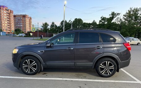 Chevrolet Captiva I, 2014 год, 1 300 000 рублей, 3 фотография