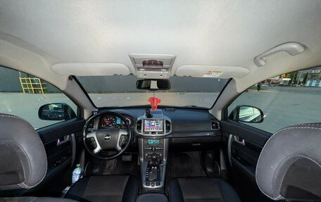 Chevrolet Captiva I, 2014 год, 1 300 000 рублей, 8 фотография