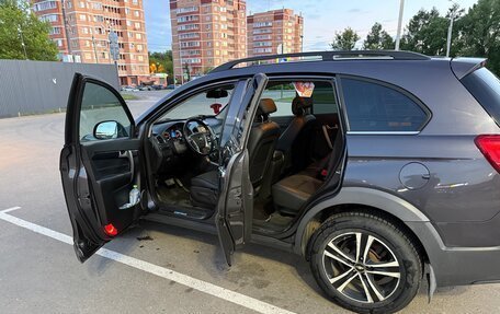 Chevrolet Captiva I, 2014 год, 1 300 000 рублей, 10 фотография
