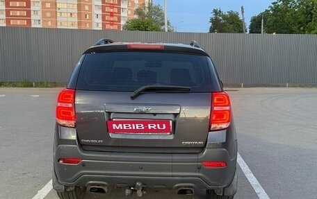 Chevrolet Captiva I, 2014 год, 1 300 000 рублей, 7 фотография
