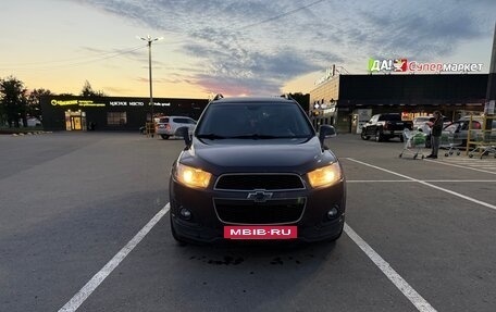 Chevrolet Captiva I, 2014 год, 1 300 000 рублей, 6 фотография