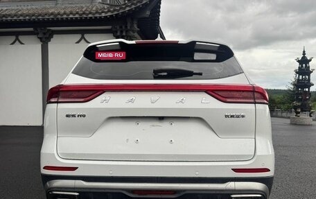 Haval H6, 2022 год, 1 495 000 рублей, 6 фотография