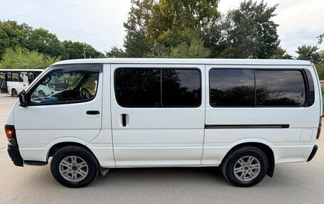 Toyota HiAce H100, 2003 год, 1 550 000 рублей, 9 фотография