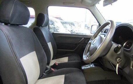 Suzuki Jimny, 2008 год, 648 000 рублей, 7 фотография