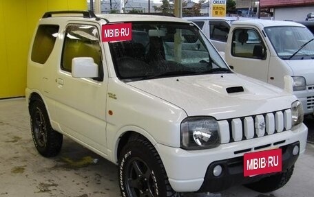Suzuki Jimny, 2008 год, 648 000 рублей, 3 фотография