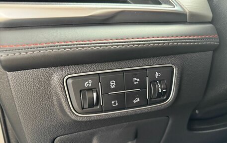 Changan CS75 I рестайлинг, 2020 год, 1 658 000 рублей, 22 фотография