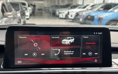 Changan CS75 I рестайлинг, 2020 год, 1 658 000 рублей, 17 фотография