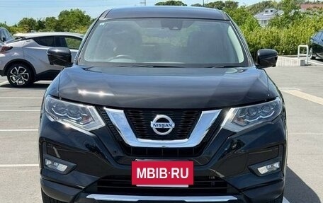 Nissan X-Trail, 2022 год, 1 764 000 рублей, 3 фотография