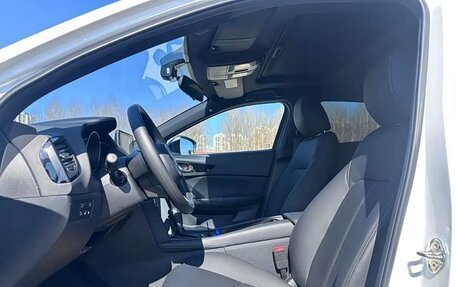 Mazda CX-4, 2022 год, 1 676 000 рублей, 8 фотография
