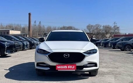 Mazda CX-4, 2022 год, 1 676 000 рублей, 2 фотография