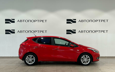 KIA cee'd III, 2015 год, 1 329 000 рублей, 8 фотография