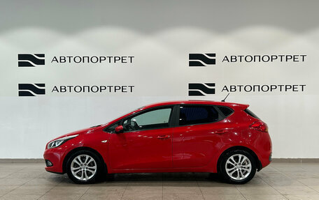 KIA cee'd III, 2015 год, 1 329 000 рублей, 4 фотография