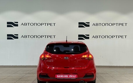 KIA cee'd III, 2015 год, 1 329 000 рублей, 6 фотография