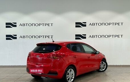 KIA cee'd III, 2015 год, 1 329 000 рублей, 7 фотография