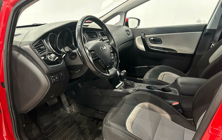 KIA cee'd III, 2015 год, 1 329 000 рублей, 15 фотография