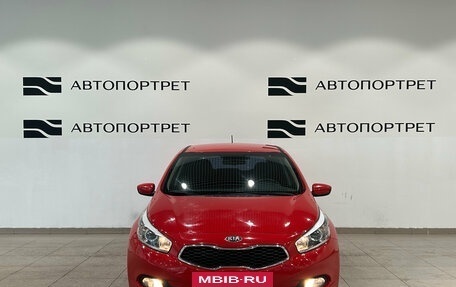 KIA cee'd III, 2015 год, 1 329 000 рублей, 10 фотография