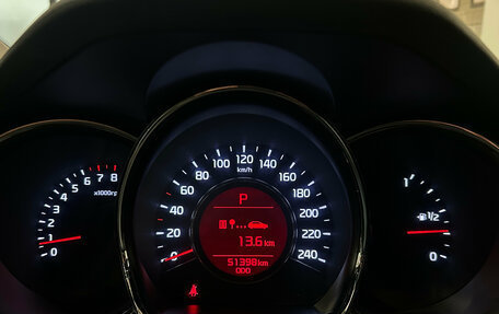 KIA cee'd III, 2015 год, 1 329 000 рублей, 24 фотография